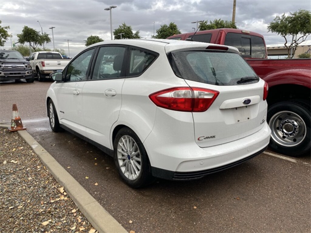 Used 2016 Ford C-Max Hybrid SE Hatchback