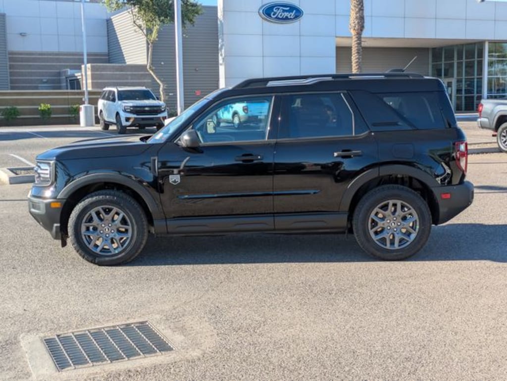 New 2026 Ford Bronco Sport Big Bend SUV