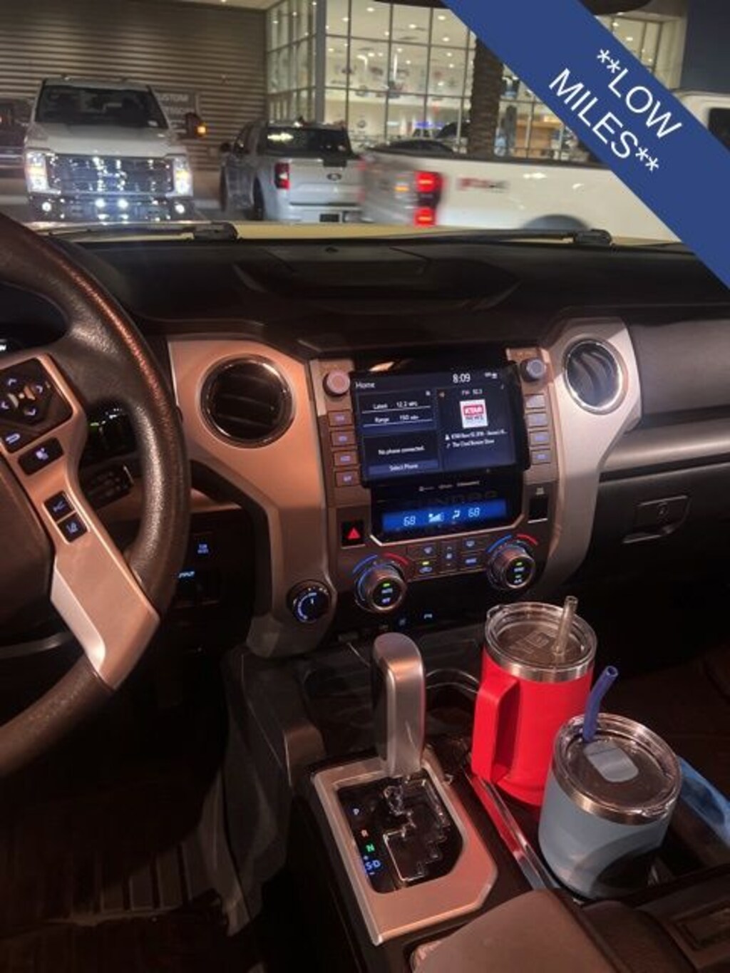 Used 2020 Toyota Tundra SR5 5.7L V8 Truck CrewMax