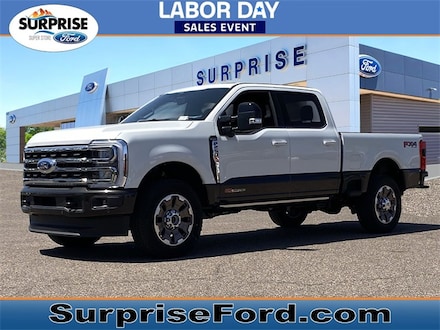 2025 Ford F-250 Truck Crew Cab
