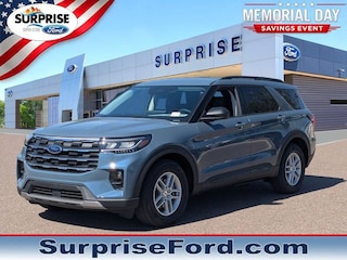 2026 Ford Explorer Active SUV