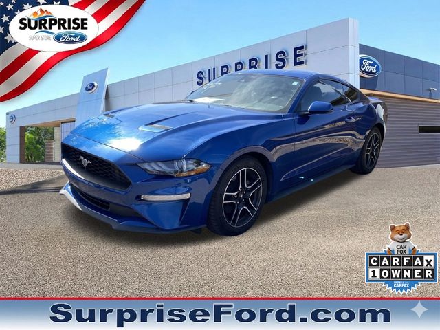 2022 Ford Mustang EcoBoost Coupe Premium's photo