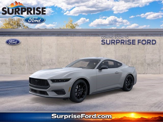 2026 Ford Mustang Coupe