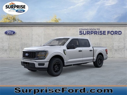 2025 Ford F-150 STX Truck SuperCrew Cab 2025 Ford F-150 STX Truck SuperCrew Cab