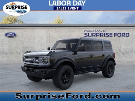 2025 Ford Bronco Big Bend SUV