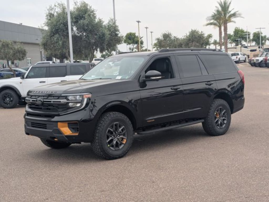 New 2026 Ford Expedition Tremor SUV