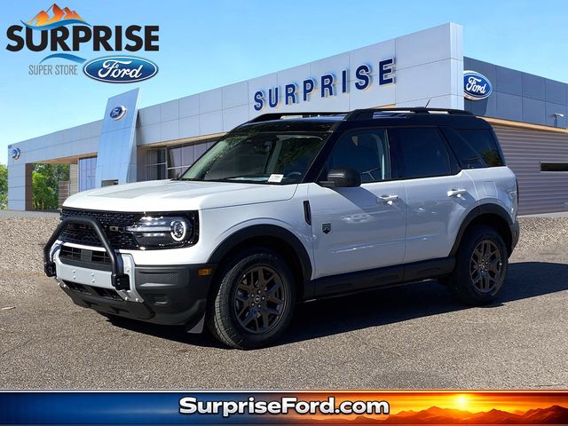 2026 Ford Bronco Sport Big Bend SUV