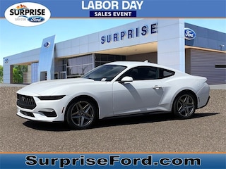 2025 Ford Mustang Coupe