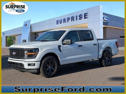 2026 Ford F-150 STX Truck SuperCrew Cab