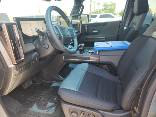 Used 2024 GMC HUMMER EV 3X with VIN 1GKB0RDC1RU101821 for sale in Surprise, AZ