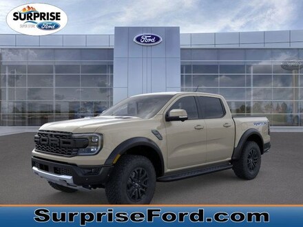 2025 Ford Ranger Raptor Truck SuperCrew