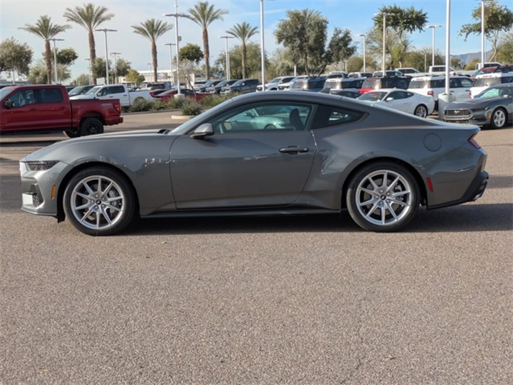 New 2026 Ford Mustang GT Premium Coupe