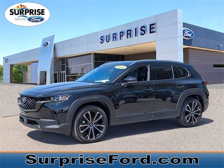 2024 Mazda CX-50 2.5 S Premium Plus Package SUV