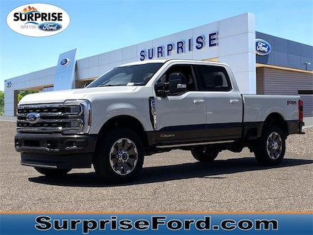 2025 Ford F-250 Truck Crew Cab