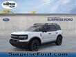  Ford Bronco Sport