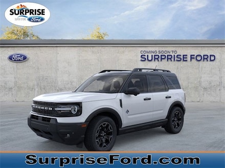 2026 Ford Bronco Sport Outer Banks SUV