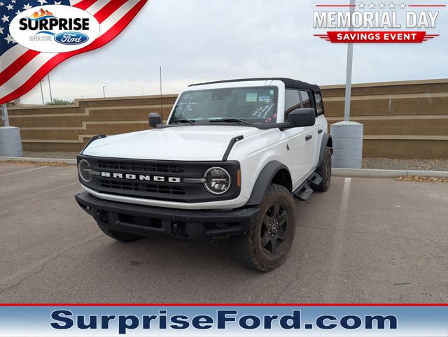 2023 Ford Bronco Black Diamond Advanced (322A) 4x4's photo