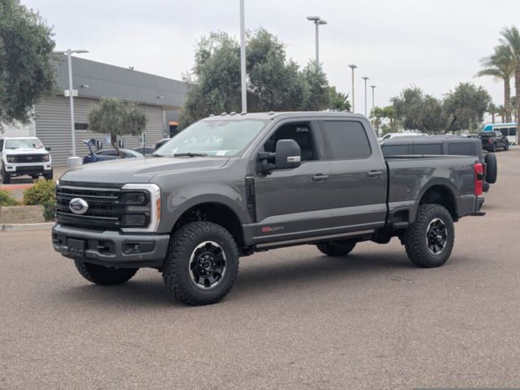 New 2026 Ford F-250 Truck Crew Cab