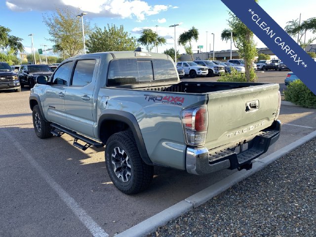 Used 2023 Toyota Tacoma TRD Off Road V6 Truck Double Cab