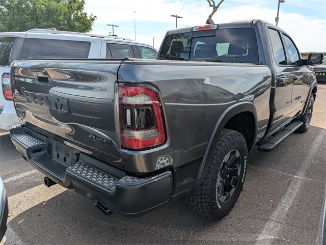 2019 Ram 1500 Rebel photo 4