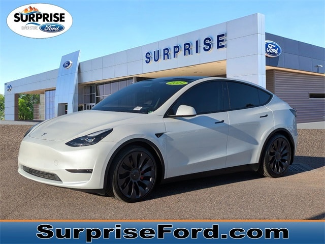 2024 Tesla Model Y Performance's photo