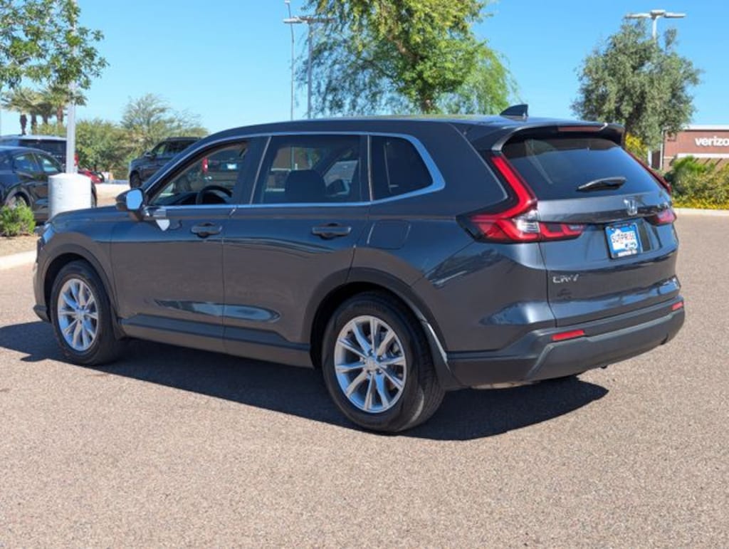 Used 2025 Honda CR-V EX SUV
