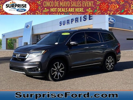 2019 Honda Pilot Elite AWD SUV