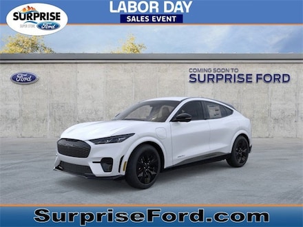 2025 Ford Mustang Mach-E GT SUV
