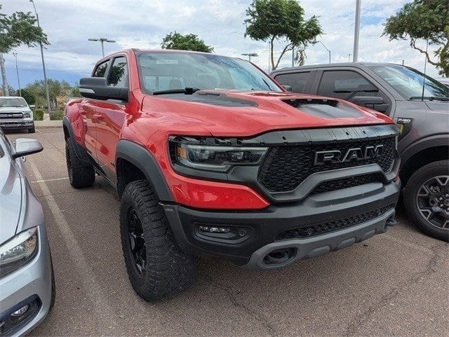 2021 Ram 1500 TRX photo 2