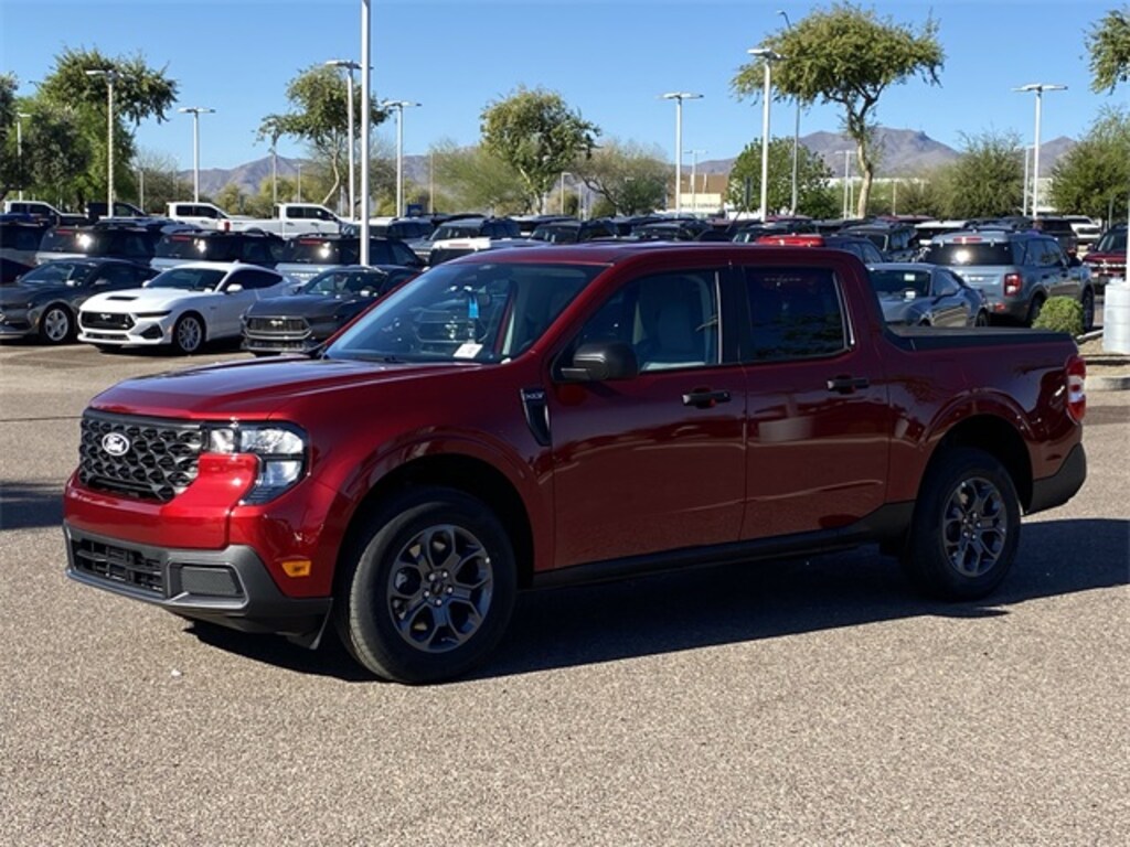 New 2026 Ford Maverick XLT Truck SuperCrew