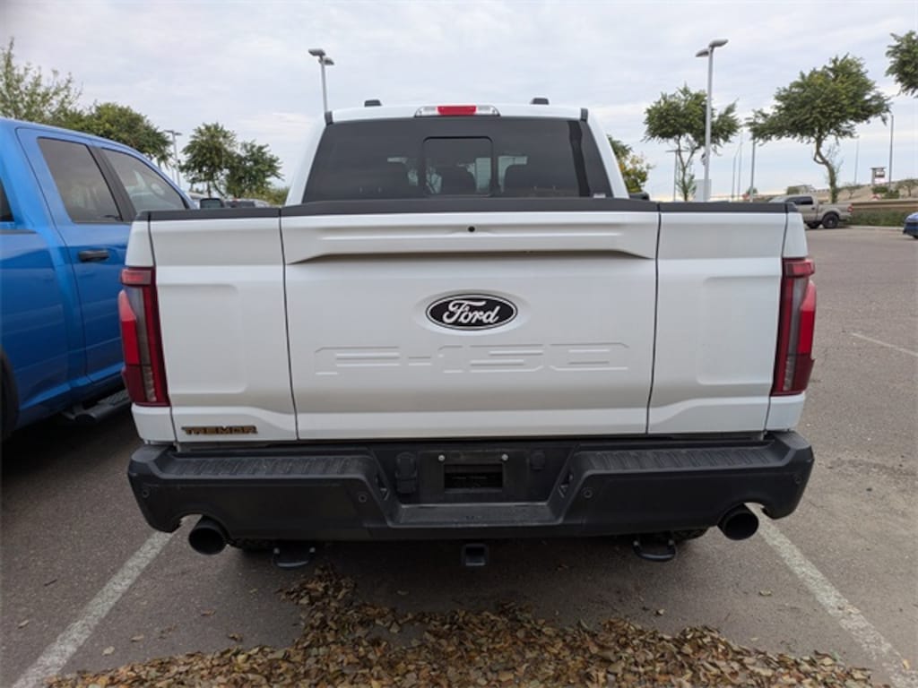 Used 2025 Ford F-150 Tremor Truck SuperCrew Cab