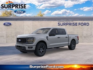 2026 Ford F-150 STX Truck SuperCrew Cab