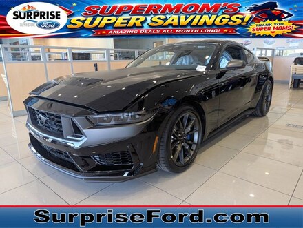 2026 Ford Mustang Dark Horse Coupe