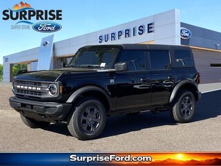2026 Ford Bronco Big Bend SUV
