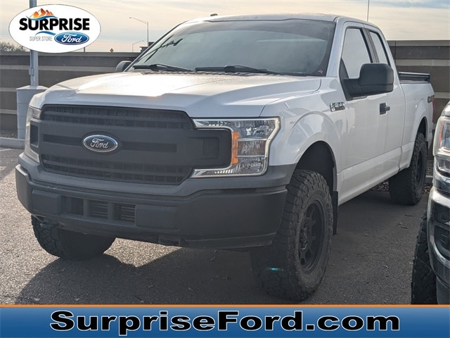 2018 Ford F-150 XL