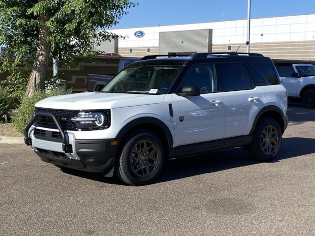 New 2026 Ford Bronco Sport Big Bend SUV