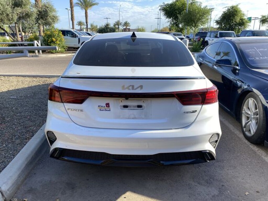 Used 2024 Kia Forte GT-Line Sedan