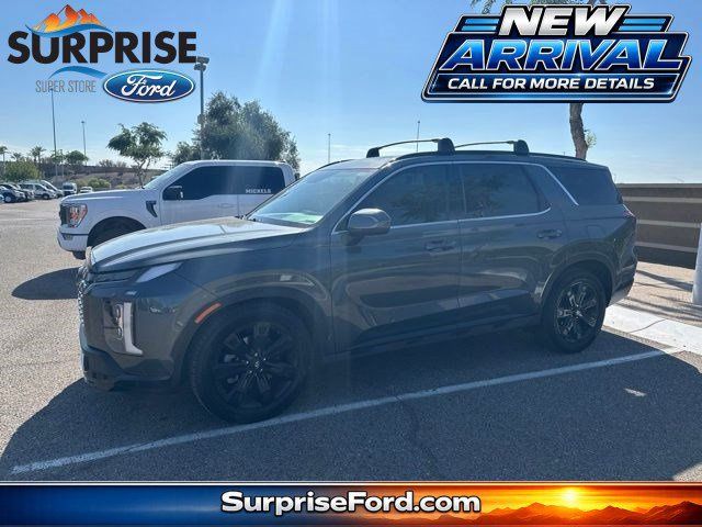 2023 Hyundai Palisade