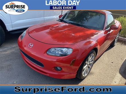 2008 Mazda MX-5 Touring Convertible