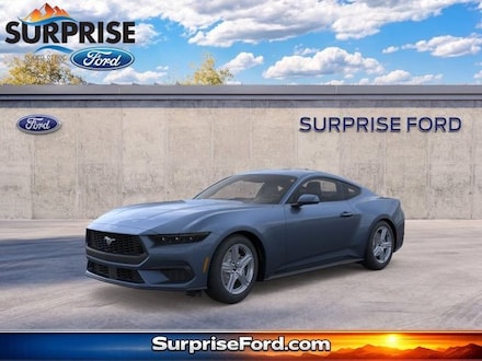 2026 Ford Mustang Coupe