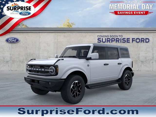 2026 Ford Bronco Outer Banks 4x4's photo