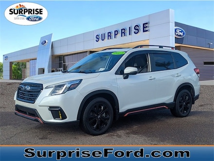 2023 Subaru Forester Sport SUV