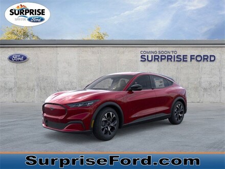 2025 Ford Mustang Mach-E Select SUV