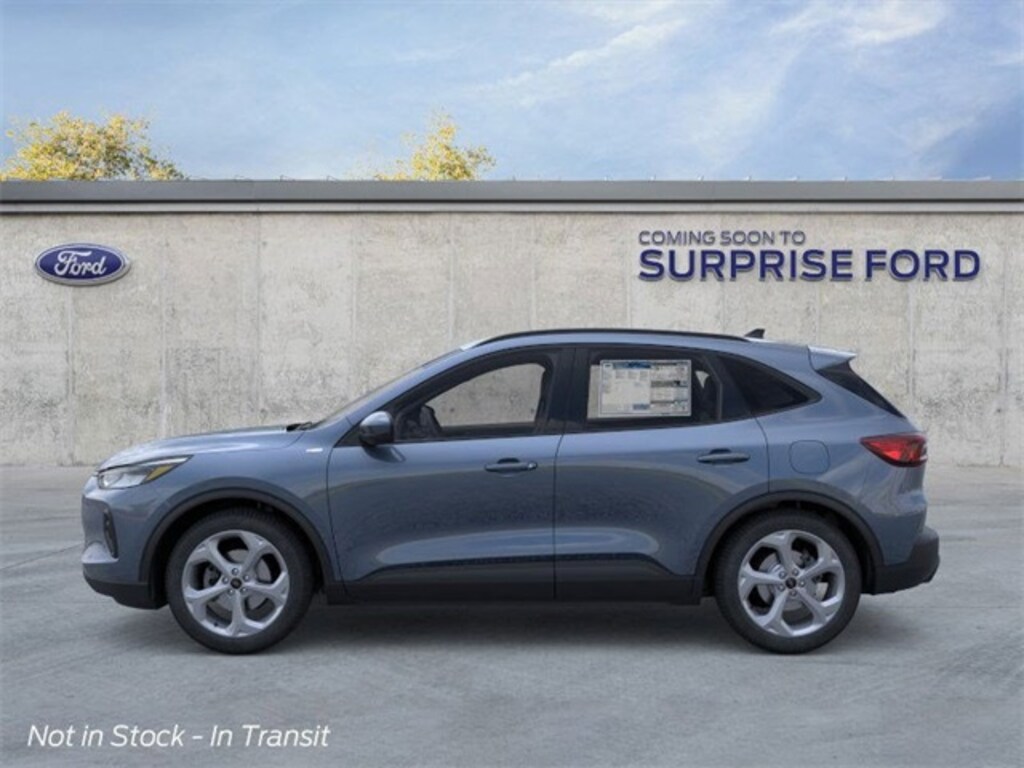 New 2026 Ford Escape ST-Line Select SUV