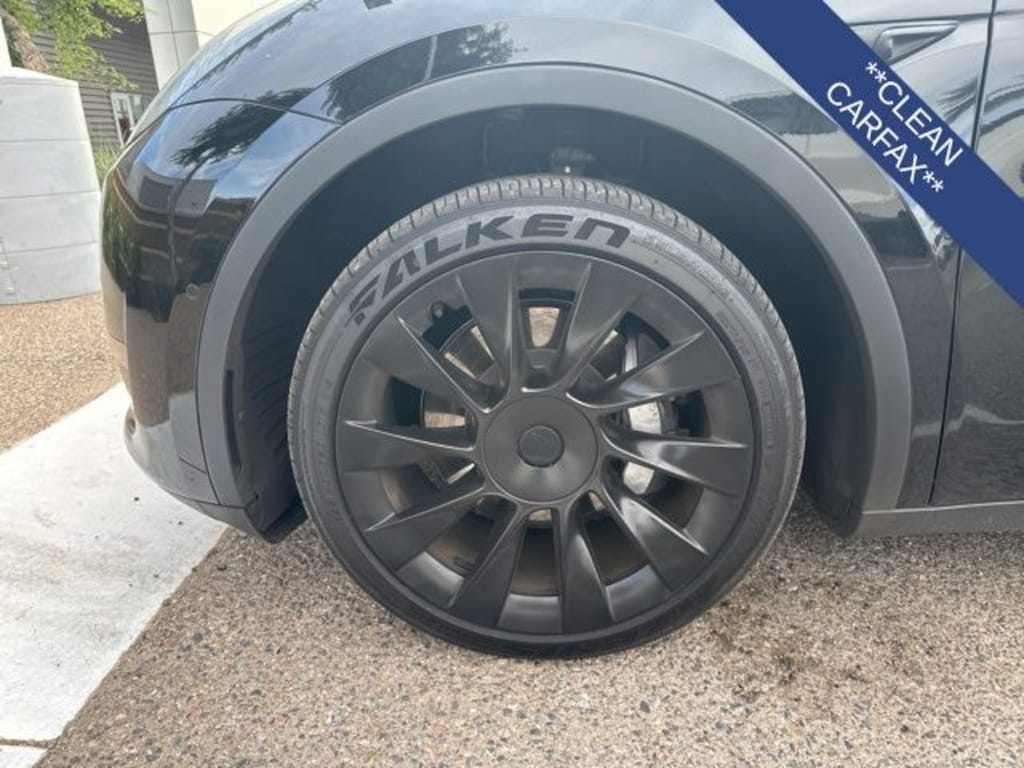 Used 2021 Tesla Model Y Long Range SUV