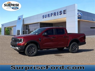 2025 Ford Ranger XLT Truck SuperCrew