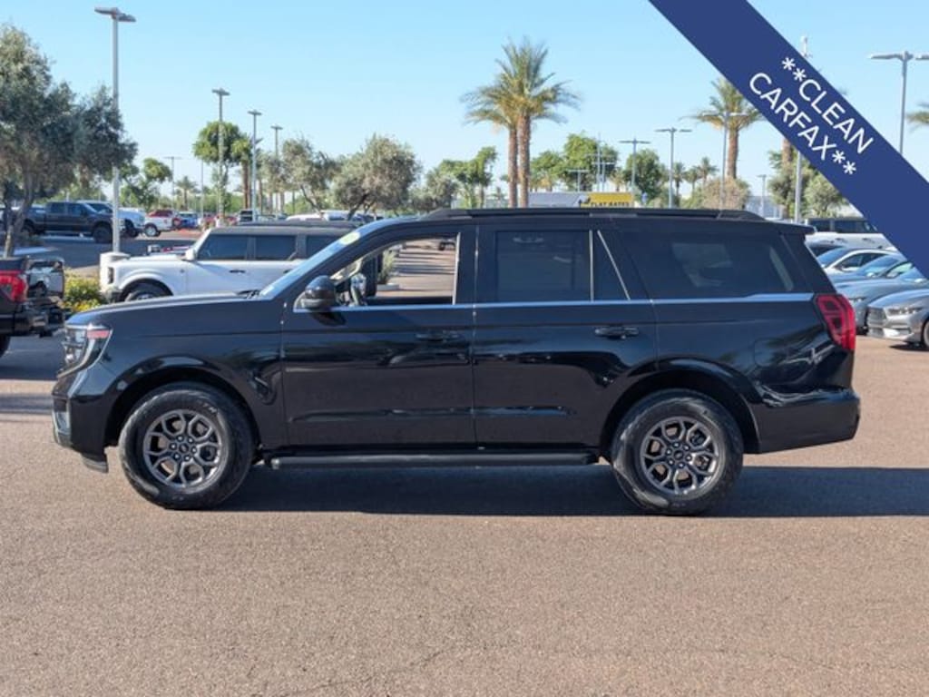 Certified 2025 Ford Expedition Active SUV