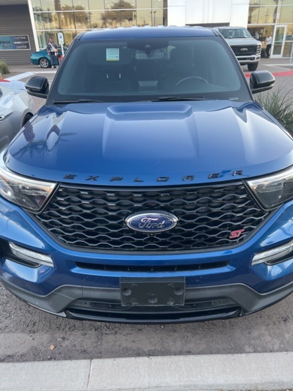 Used 2021 Ford Explorer ST SUV