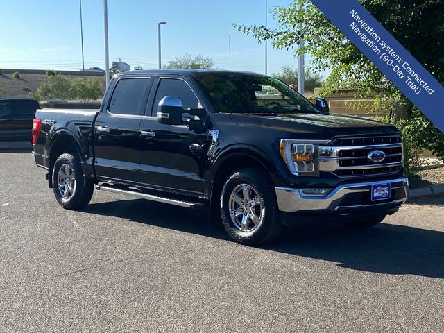 2021 Ford F-150 Lariat - Photo 10