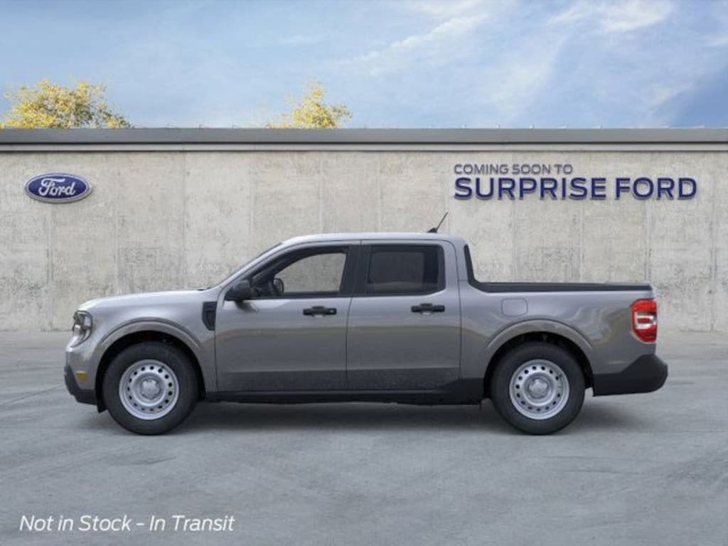 New 2026 Ford Maverick XL Truck SuperCrew